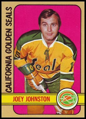 48 Joey Johnston